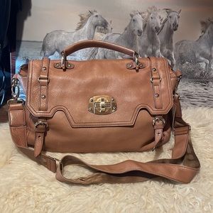 Danier XXL leather bag